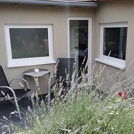 Arthouse Apartment 2 Bad Vilbel Eksteriør bilde