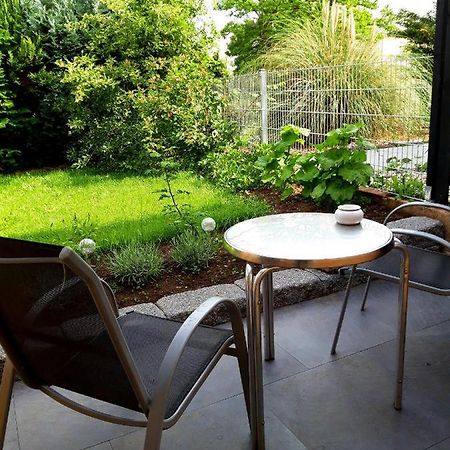 Arthouse Apartment 2 Bad Vilbel Eksteriør bilde