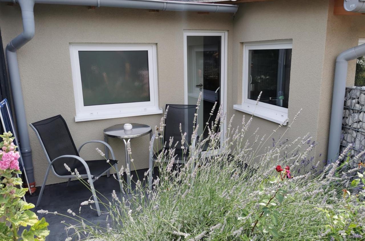 Arthouse Apartment 2 Bad Vilbel Eksteriør bilde