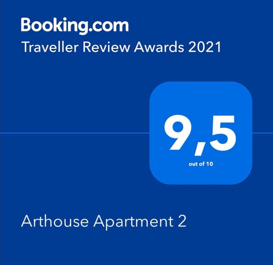 Arthouse Apartment 2 Bad Vilbel Eksteriør bilde