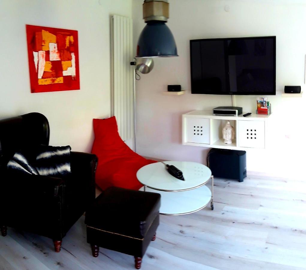 Arthouse Apartment 2 Bad Vilbel Eksteriør bilde