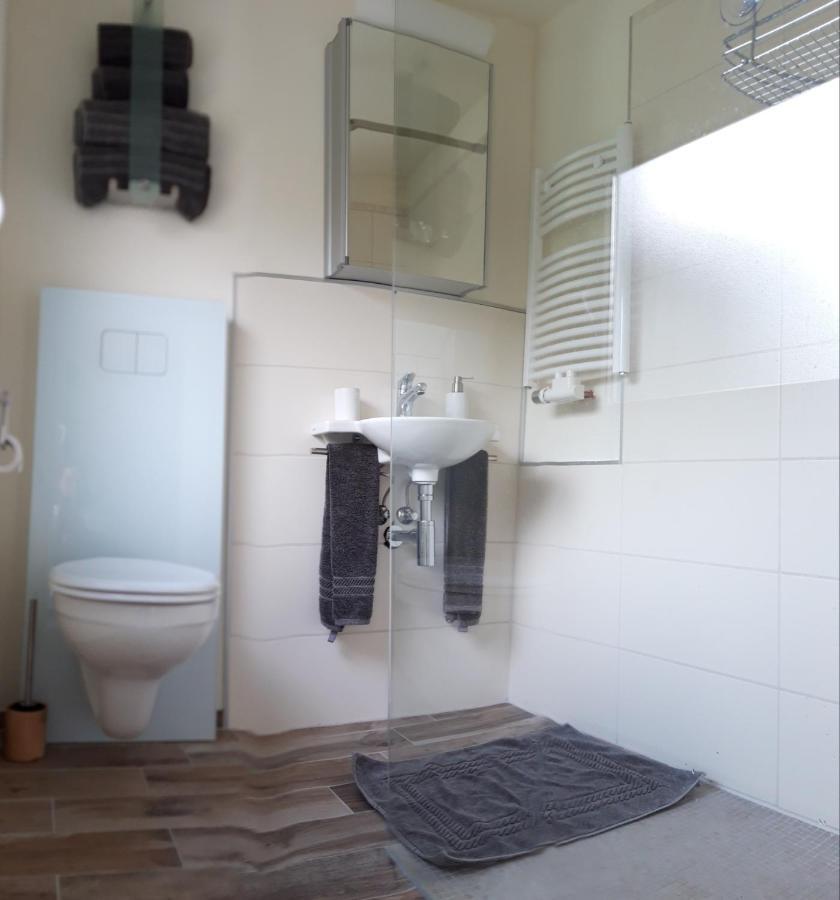 Arthouse Apartment 2 Bad Vilbel Eksteriør bilde