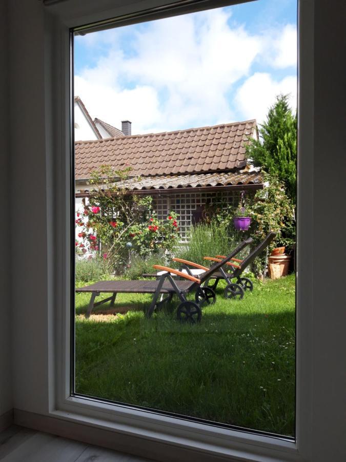 Arthouse Apartment 2 Bad Vilbel Eksteriør bilde
