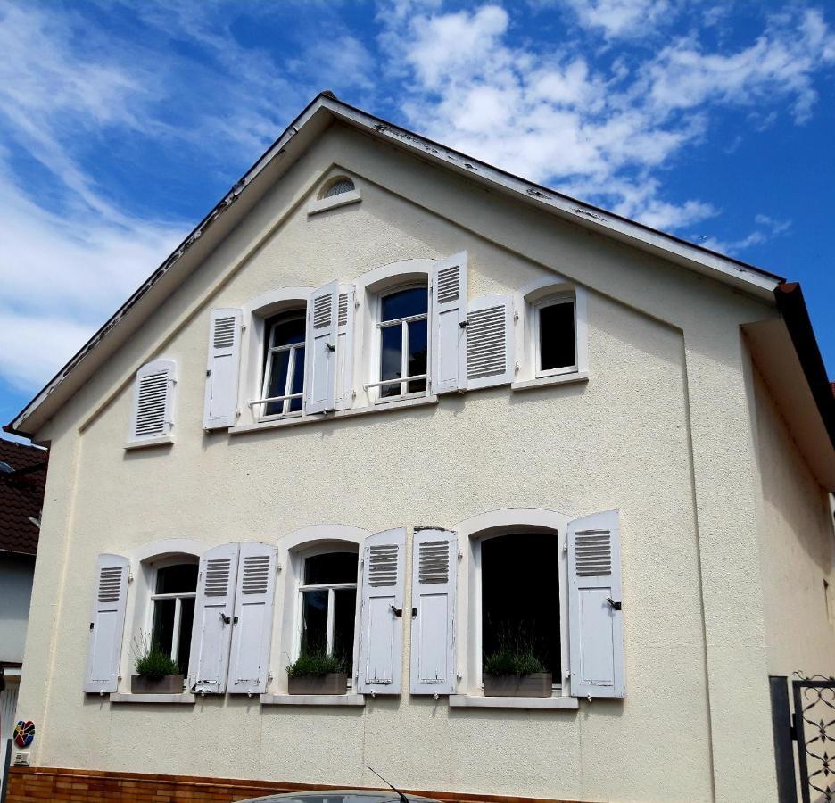 Arthouse Apartment 2 Bad Vilbel Eksteriør bilde