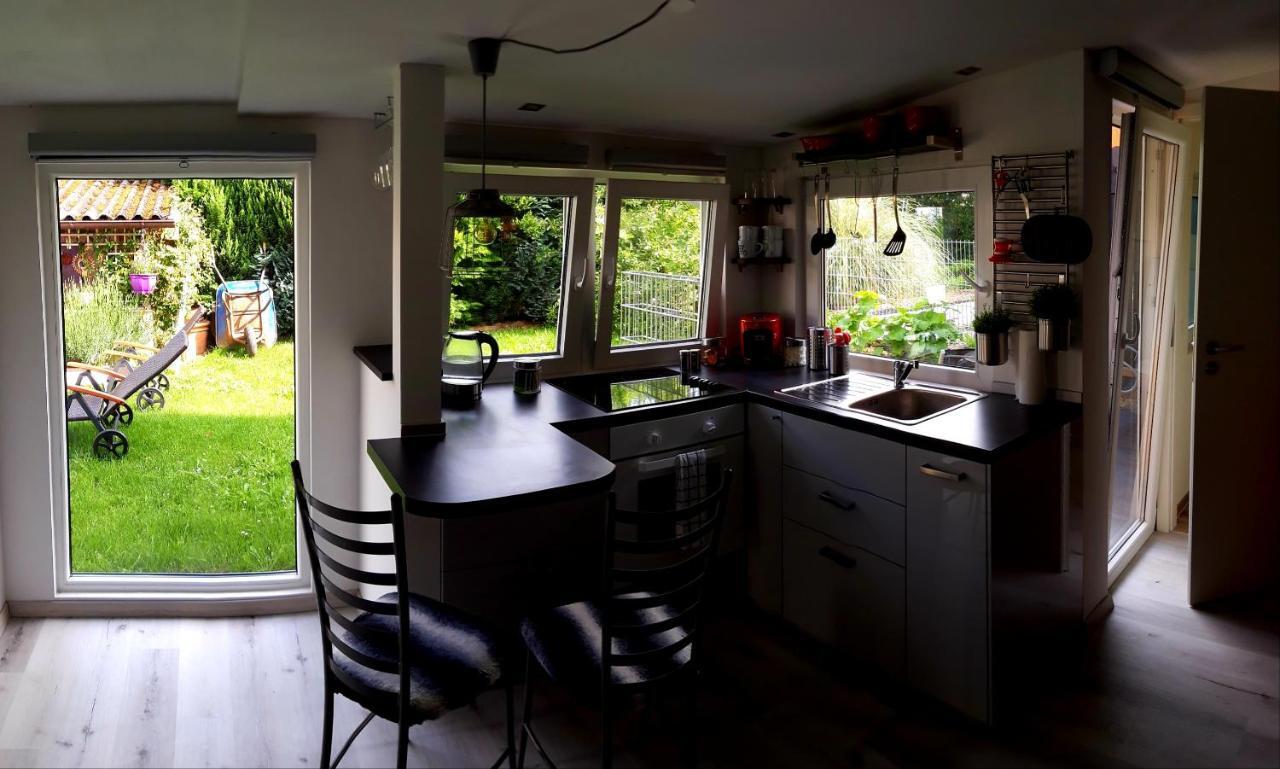 Arthouse Apartment 2 Bad Vilbel Eksteriør bilde