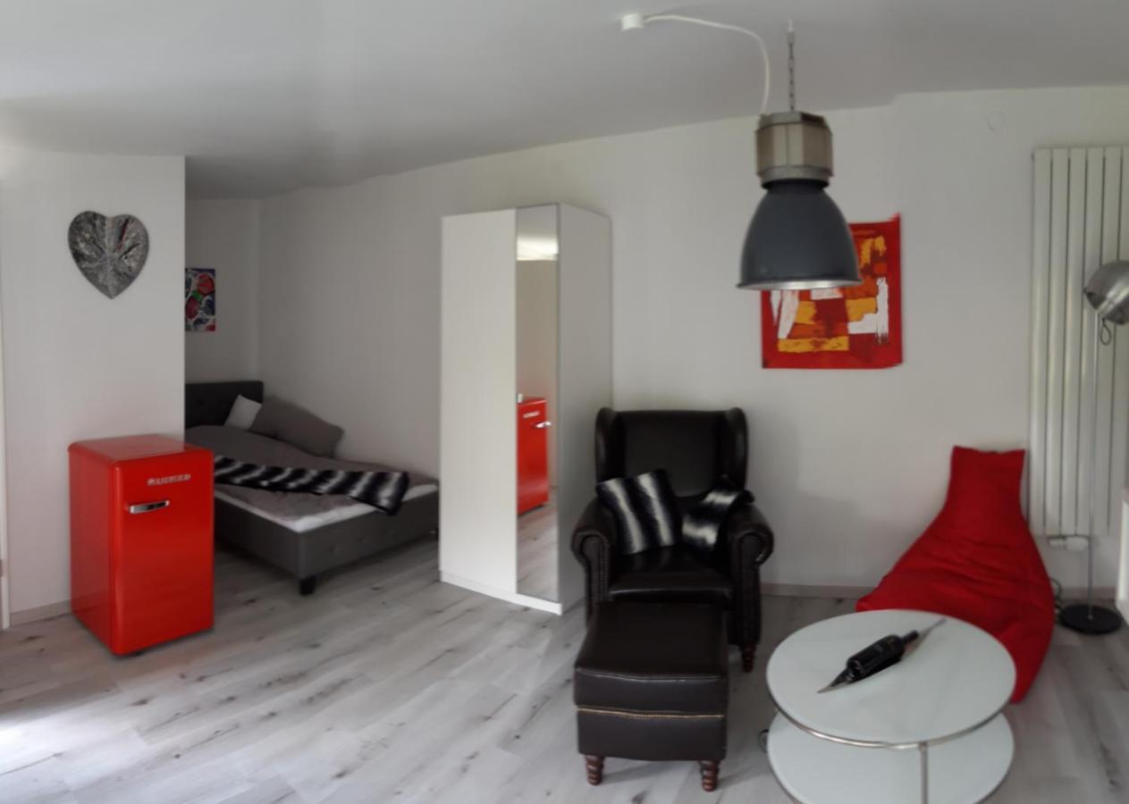 Arthouse Apartment 2 Bad Vilbel Eksteriør bilde