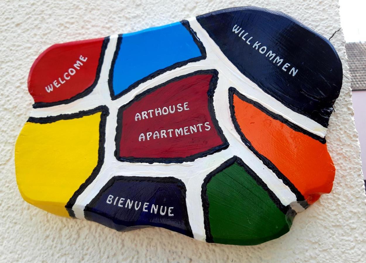 Arthouse Apartment 2 Bad Vilbel Eksteriør bilde