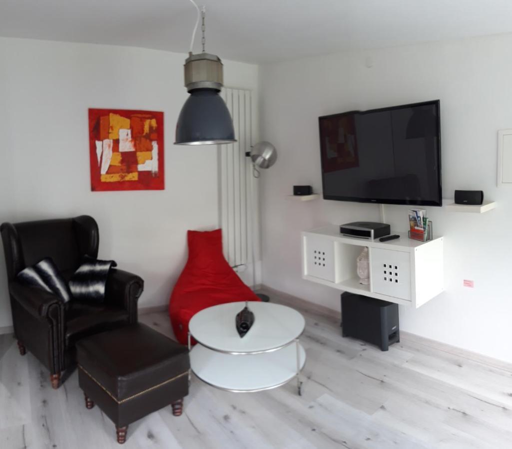 Arthouse Apartment 2 Bad Vilbel Eksteriør bilde